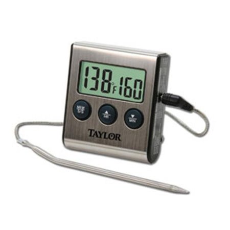 TAYLOR Taylor Cooking & Roasting Thermometer with Stainless Steel Housing Taylor-1487